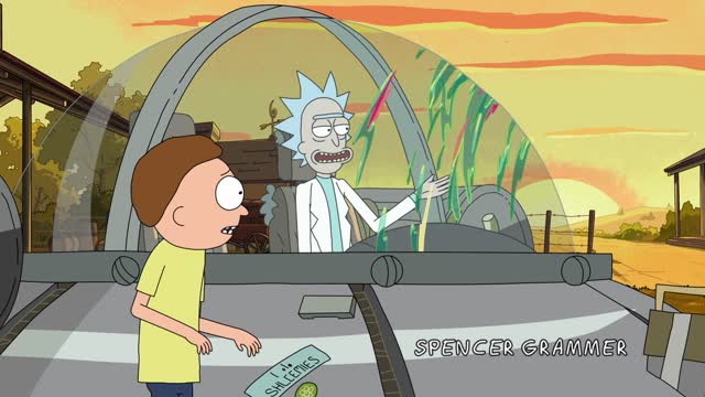 Rick & Morty (24/7)