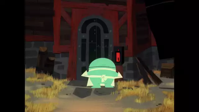 Samurai Jack (24/7)