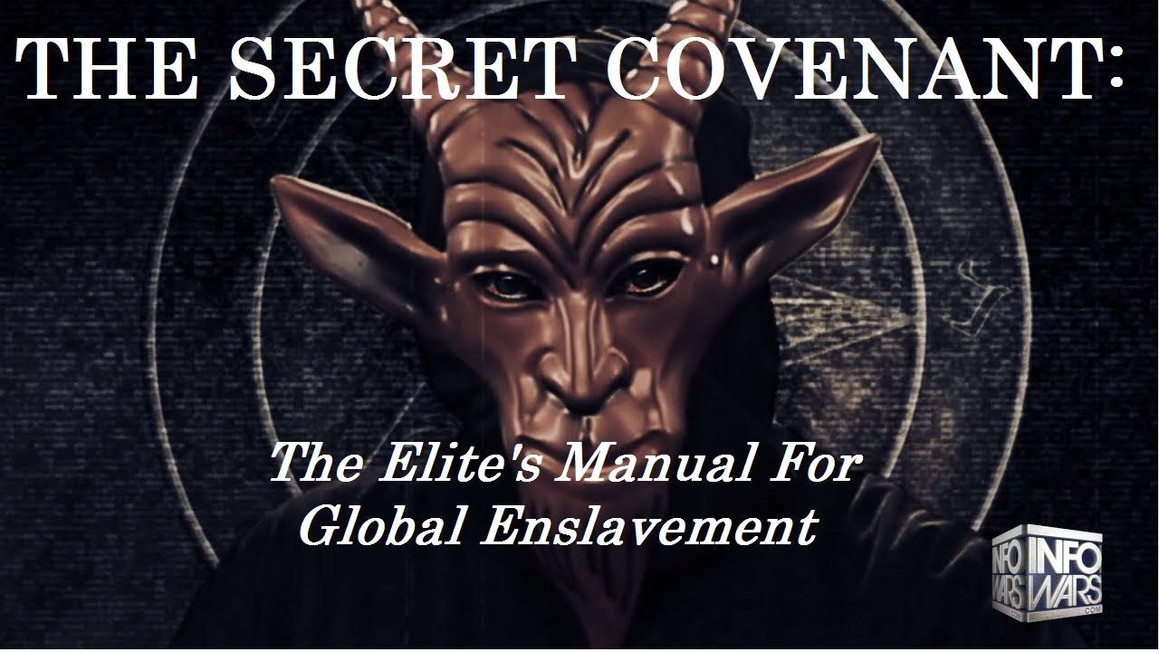 ⚡✡⚡The Truth about The Secret Covenant