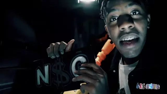 Lil Shoeboxx - Crazy Story (Official Music video)