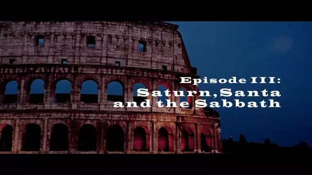 POP Episode III - Saturn, Santa & The Sabbath - IPOT Presents 12.21.21