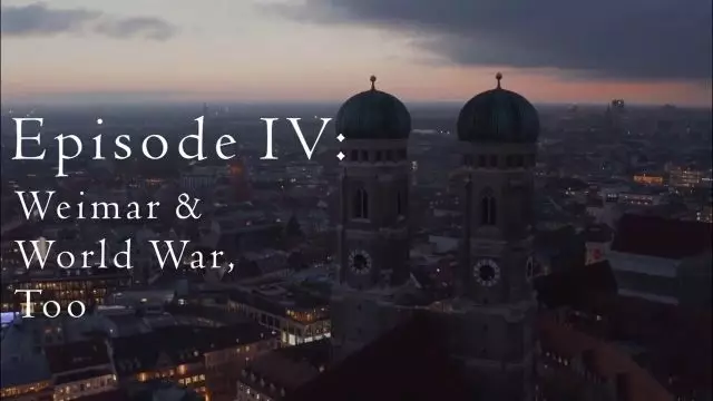 POP Episode IV - Weimar & World War, Too - IPOT Presents - 4.22.22