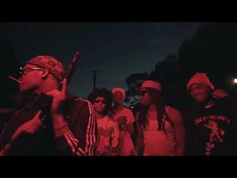 E.K.I.S. - ANY BLOCK (OFFICAL MUSIC VIDEO) SHOT BY @6ix1ne5ive8