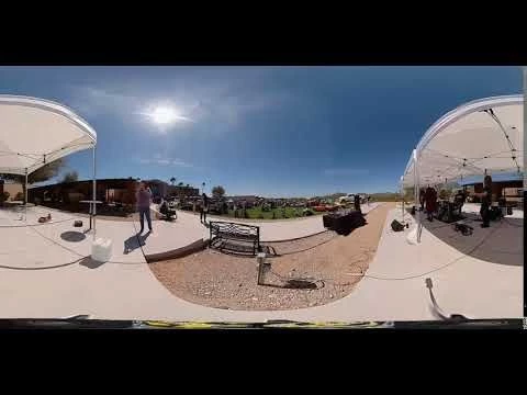 Karz for Kidz Car Show (360° Full Circle)