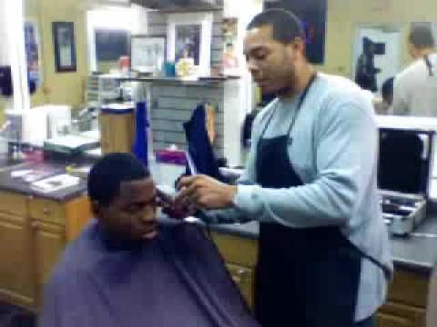 Barbershop Talk (Where Have The Rivalries Gone)