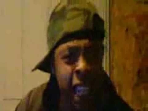 G-SCRILL FREESTYLE GETTING CHEWED