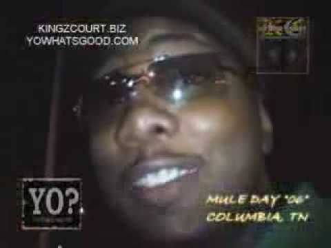 FREESTYLE  MULE DAY PART 2