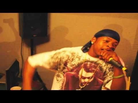 G Scrill Freestyle @ The Club